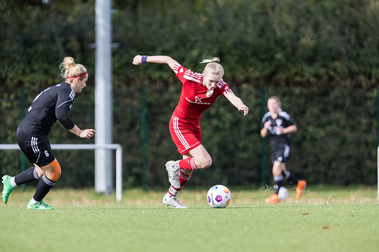 Bild 111 - F SV Wahlstedt - FFC Audorf/Felde : Ergebnis: 1:2